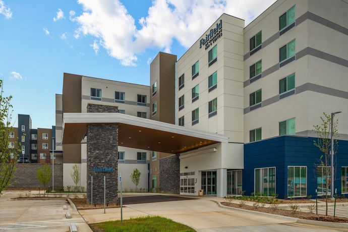 Imagen general del Hotel Fairfield Inn and Suites by Marriott Kansas City North/Gladstone. Foto 3