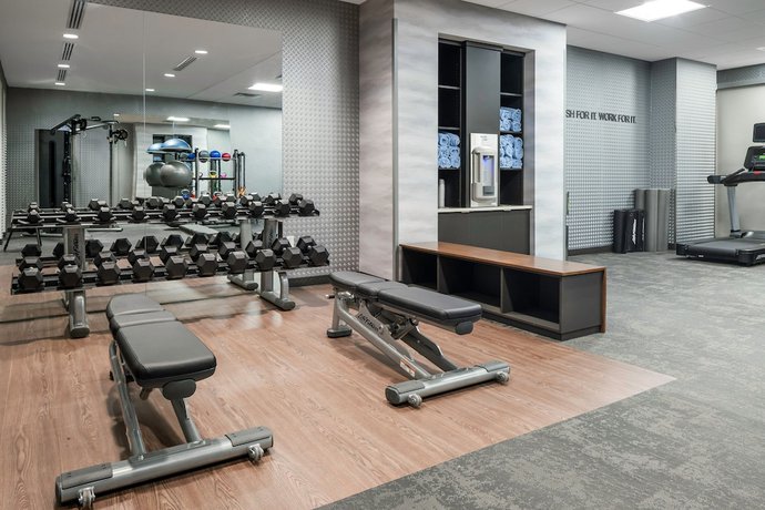 Imagen de los interiores del Hotel Fairfield Inn and Suites by Marriott Kansas City North/Gladstone. Foto 18