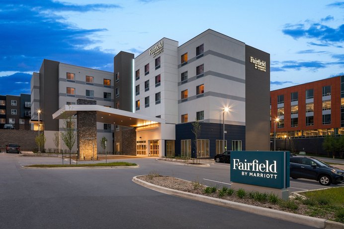 Imagen general del Hotel Fairfield Inn and Suites by Marriott Kansas City North/Gladstone. Foto 4