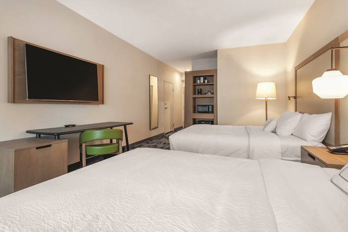 Imagen de la habitación del Hotel Fairfield Inn and Suites by Marriott Kansas City Shawnee. Foto 7