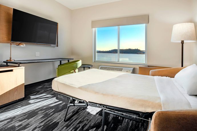 Imagen de la habitación del Hotel Fairfield Inn and Suites by Marriott Klamath Falls. Foto 2
