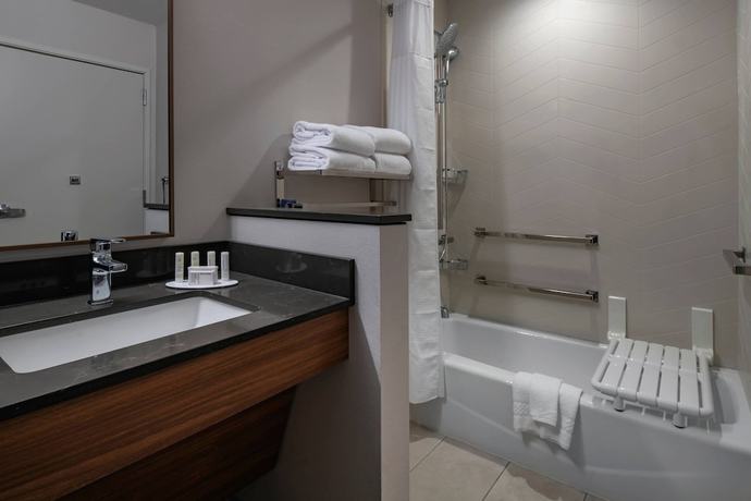 Imagen de la habitación del Hotel Fairfield Inn and Suites by Marriott Klamath Falls. Foto 5