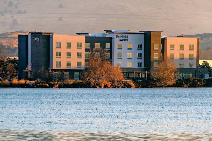 Imagen general del Hotel Fairfield Inn and Suites by Marriott Klamath Falls. Foto 1