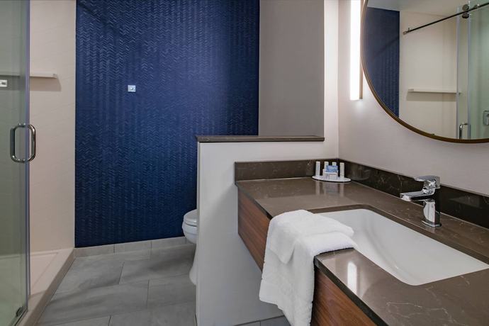 Imagen de la habitación del Hotel Fairfield Inn and Suites by Marriott Klamath Falls. Foto 8