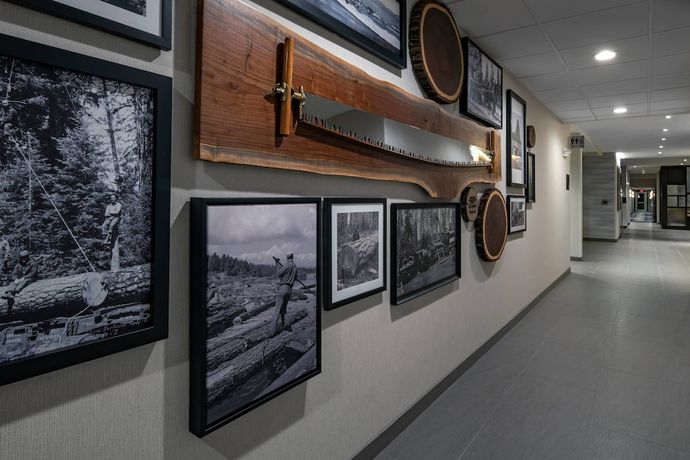 Imagen de los interiores del Hotel Fairfield Inn and Suites by Marriott Klamath Falls. Foto 19