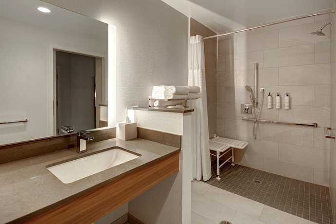 Imagen de la habitación del Hotel Fairfield Inn and Suites by Marriott Lancaster Palmdale. Foto 7