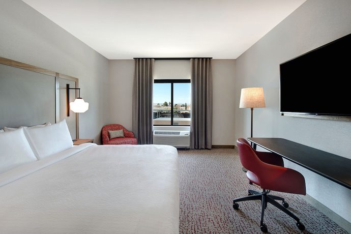Imagen de la habitación del Hotel Fairfield Inn and Suites by Marriott Lancaster Palmdale. Foto 9