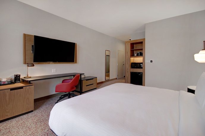 Imagen de la habitación del Hotel Fairfield Inn and Suites by Marriott Lancaster Palmdale. Foto 10