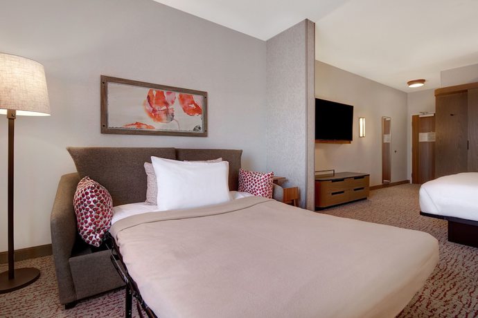 Imagen de la habitación del Hotel Fairfield Inn and Suites by Marriott Lancaster Palmdale. Foto 11