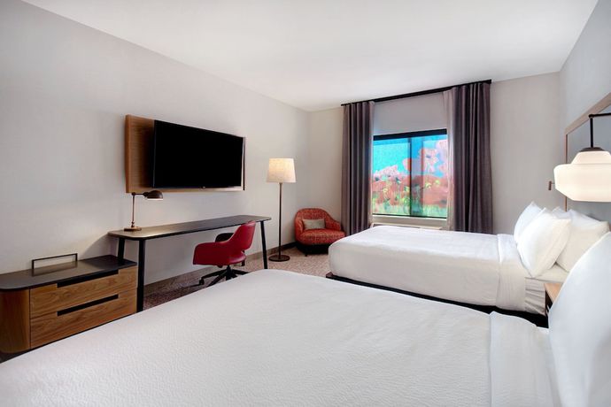 Imagen de la habitación del Hotel Fairfield Inn and Suites by Marriott Lancaster Palmdale. Foto 14