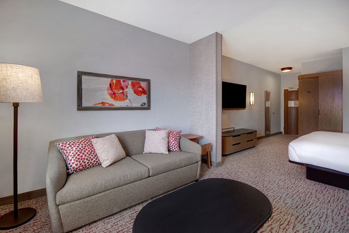 Imagen de la habitación del Hotel Fairfield Inn and Suites by Marriott Lancaster Palmdale. Foto 15