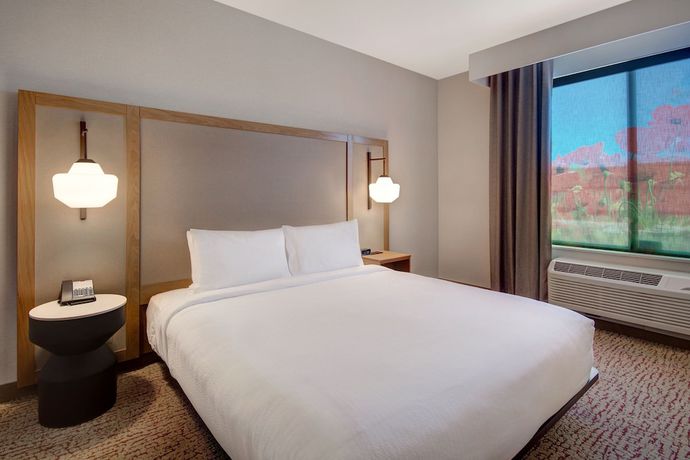 Imagen de la habitación del Hotel Fairfield Inn and Suites by Marriott Lancaster Palmdale. Foto 17