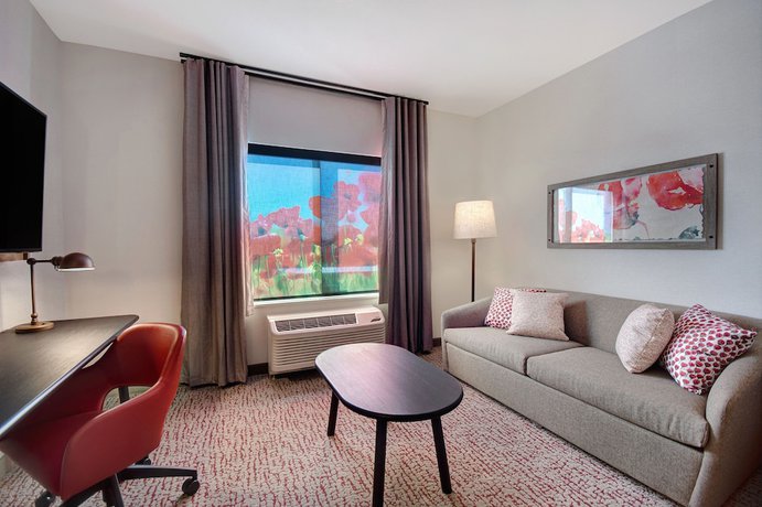 Imagen de la habitación del Hotel Fairfield Inn and Suites by Marriott Lancaster Palmdale. Foto 19