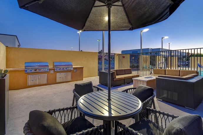 Imagen general del Hotel Fairfield Inn and Suites by Marriott Las Vegas Airport South. Foto 1