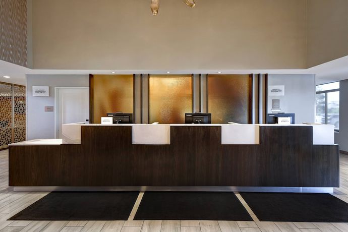 Imagen de los interiores del Hotel Fairfield Inn and Suites by Marriott Las Vegas Airport South. Foto 17