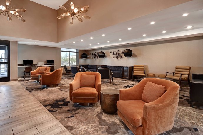 Imagen de los interiores del Hotel Fairfield Inn and Suites by Marriott Las Vegas Airport South. Foto 19