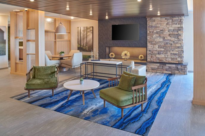 Imagen general del Hotel Fairfield Inn and Suites by Marriott Louisville Jeffersonville. Foto 1