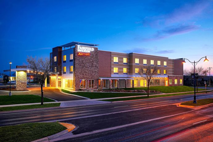 Imagen general del Hotel Fairfield Inn and Suites by Marriott Madison Verona. Foto 5