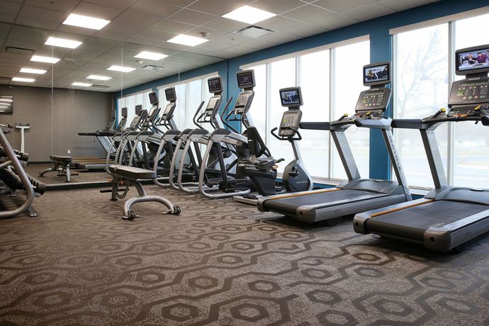 Imagen general del Hotel Fairfield Inn and Suites by Marriott Madison Verona. Foto 3