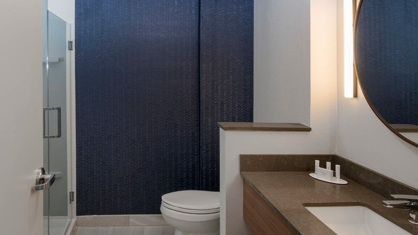 Imagen de la habitación del Hotel Fairfield Inn and Suites by Marriott Mansfield. Foto 3