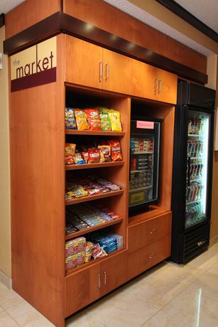 Imagen del bar/restaurante del Hotel Fairfield Inn and Suites by Marriott Memphis East/Galleria. Foto 4