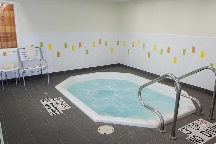 Imagen de la piscina del Hotel Fairfield Inn and Suites by Marriott Memphis East/Galleria. Foto 18