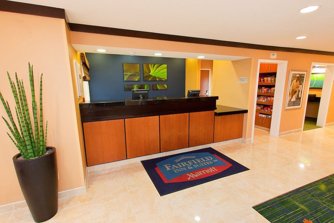 Imagen de los interiores del Hotel Fairfield Inn and Suites by Marriott Memphis East/Galleria. Foto 15