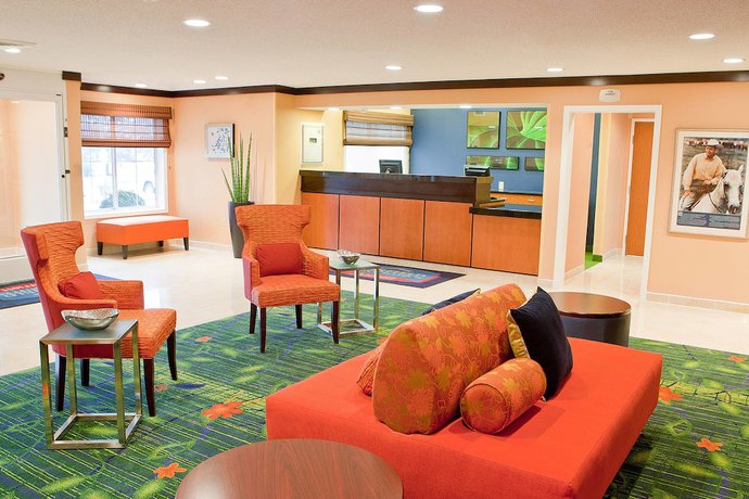 Imagen general del Hotel Fairfield Inn and Suites by Marriott Memphis East/Galleria. Foto 2