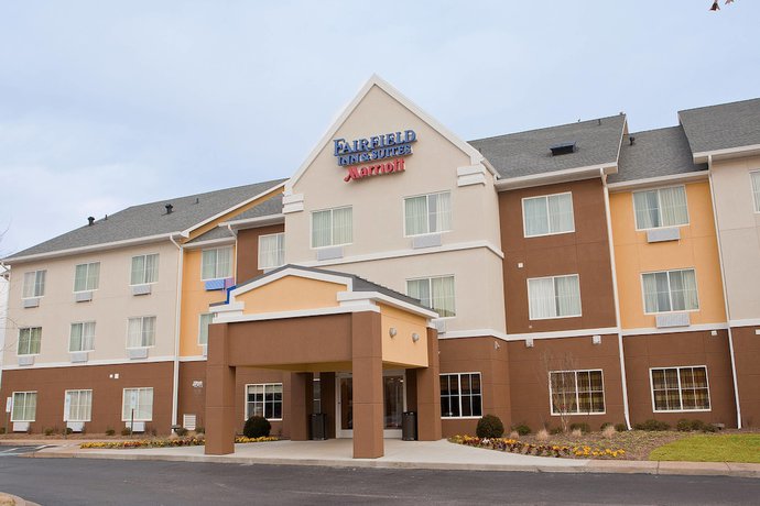 Imagen general del Hotel Fairfield Inn and Suites by Marriott Memphis East/Galleria. Foto 3