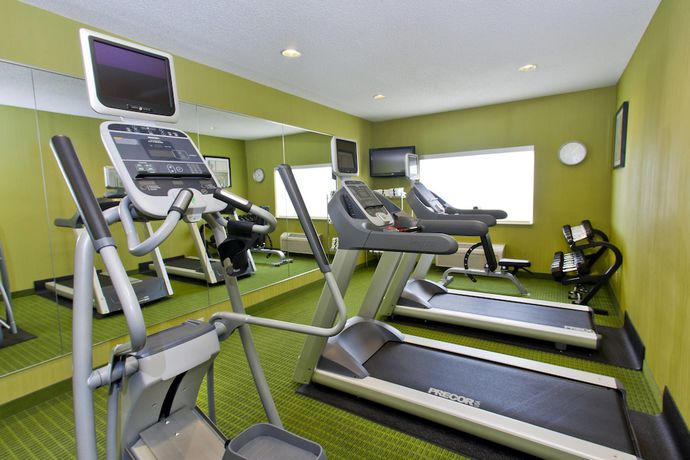 Imagen de los interiores del Hotel Fairfield Inn and Suites by Marriott Memphis East/Galleria. Foto 16