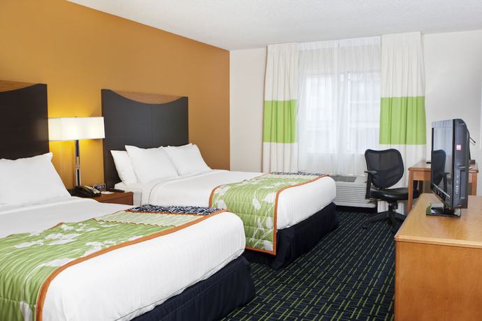 Imagen de la habitación del Hotel Fairfield Inn and Suites by Marriott Memphis East/Galleria. Foto 12