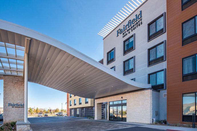 Imagen general del Hotel Fairfield Inn and Suites by Marriott Menifee. Foto 1