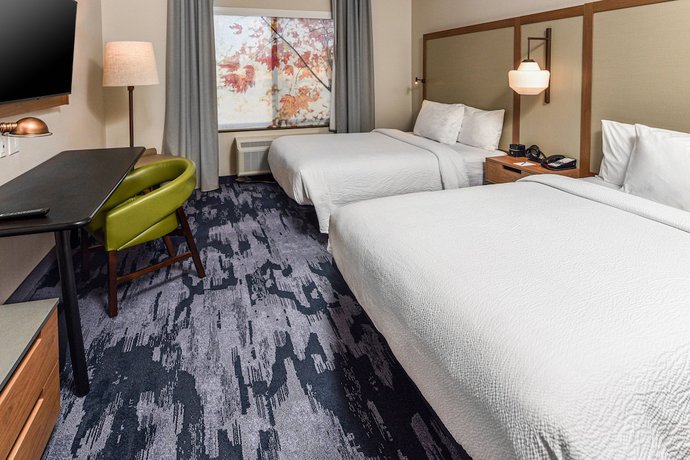 Imagen de la habitación del Hotel Fairfield Inn and Suites by Marriott Menifee. Foto 3