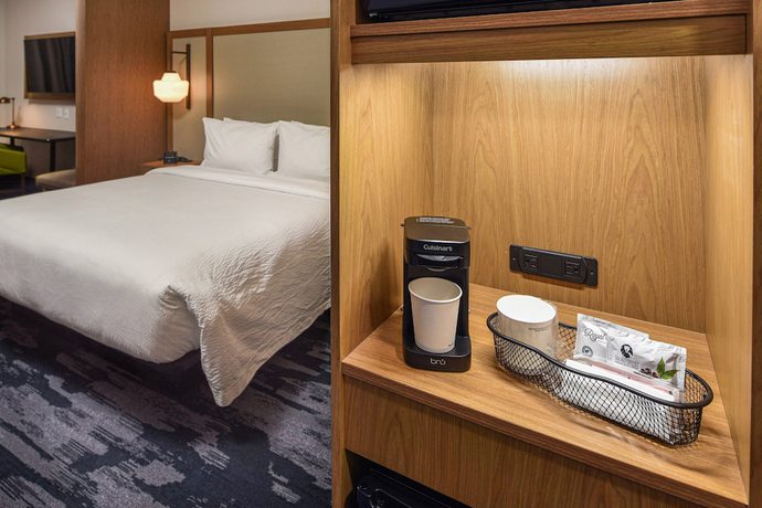 Imagen de la habitación del Hotel Fairfield Inn and Suites by Marriott Menifee. Foto 4