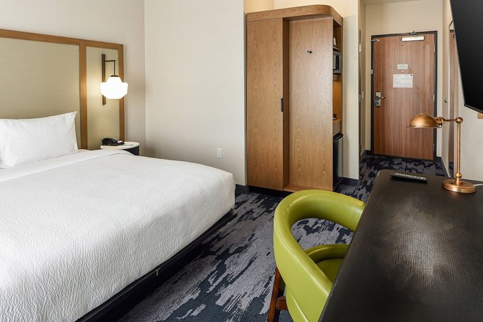 Imagen de la habitación del Hotel Fairfield Inn and Suites by Marriott Menifee. Foto 6