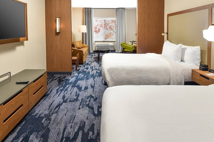 Imagen de la habitación del Hotel Fairfield Inn and Suites by Marriott Menifee. Foto 8