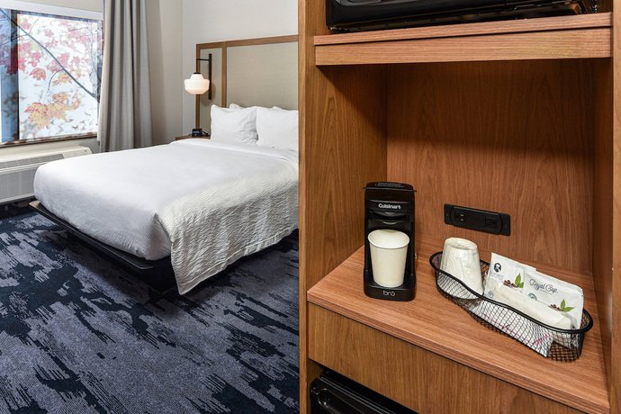Imagen de la habitación del Hotel Fairfield Inn and Suites by Marriott Menifee. Foto 9