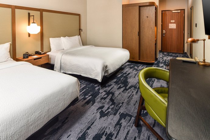 Imagen de la habitación del Hotel Fairfield Inn and Suites by Marriott Menifee. Foto 11