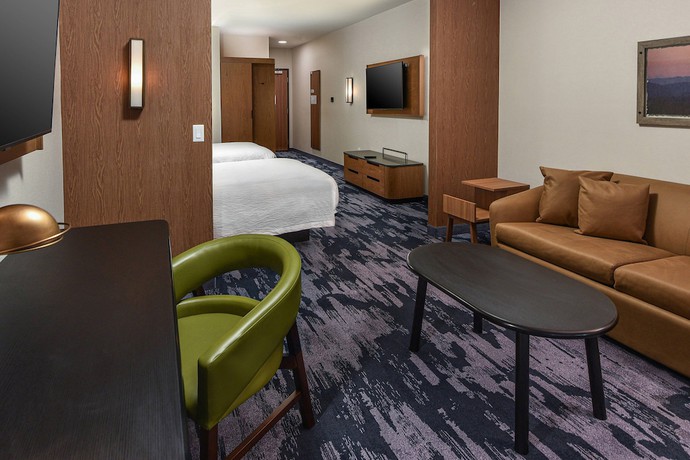 Imagen de la habitación del Hotel Fairfield Inn and Suites by Marriott Menifee. Foto 12