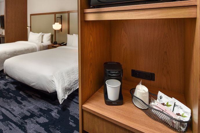 Imagen de la habitación del Hotel Fairfield Inn and Suites by Marriott Menifee. Foto 14