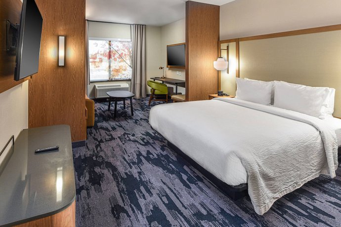 Imagen de la habitación del Hotel Fairfield Inn and Suites by Marriott Menifee. Foto 15