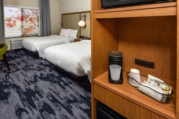 Imagen de la habitación del Hotel Fairfield Inn and Suites by Marriott Menifee. Foto 16
