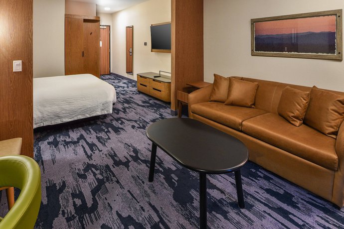 Imagen de la habitación del Hotel Fairfield Inn and Suites by Marriott Menifee. Foto 17