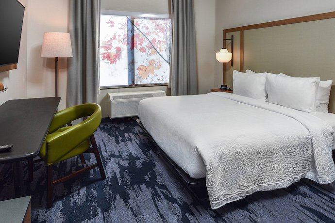 Imagen de la habitación del Hotel Fairfield Inn and Suites by Marriott Menifee. Foto 18