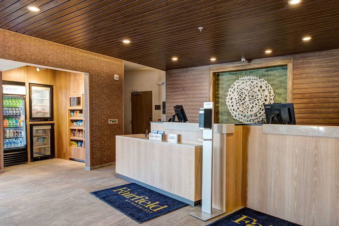 Imagen general del Hotel Fairfield Inn and Suites by Marriott Minneapolis North. Foto 1