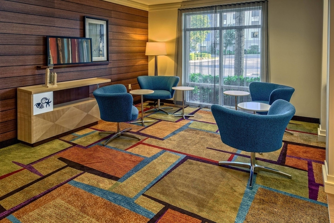 Imagen de los interiores del Hotel Fairfield Inn and Suites by Marriott Naples. Foto 13