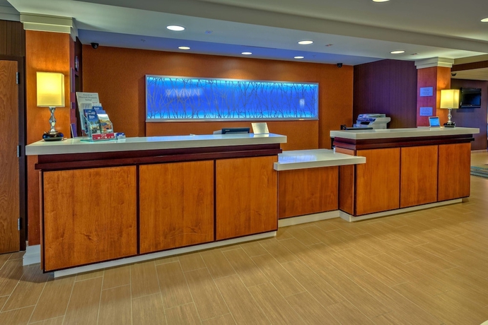 Imagen de los interiores del Hotel Fairfield Inn and Suites by Marriott Naples. Foto 14