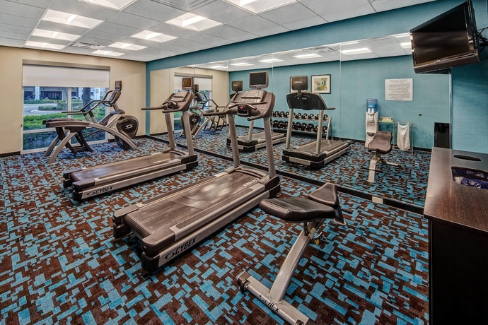 Imagen de los interiores del Hotel Fairfield Inn and Suites by Marriott Naples. Foto 17
