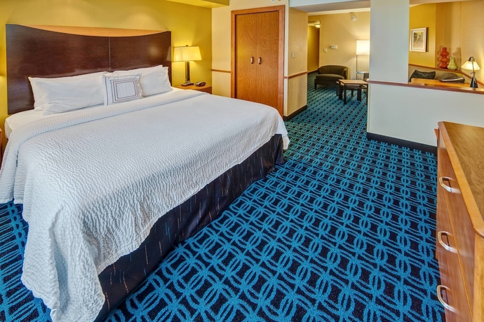 Imagen de la habitación del Hotel Fairfield Inn and Suites by Marriott Naples. Foto 11