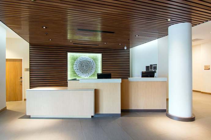 Imagen de los interiores del Hotel Fairfield Inn and Suites by Marriott Nashville Airport. Foto 16